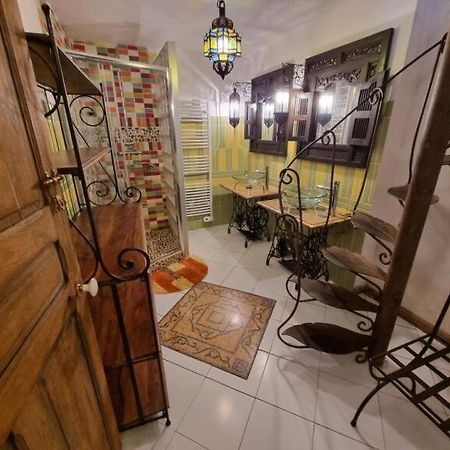 Villa mare-monte Evisa Esterno foto