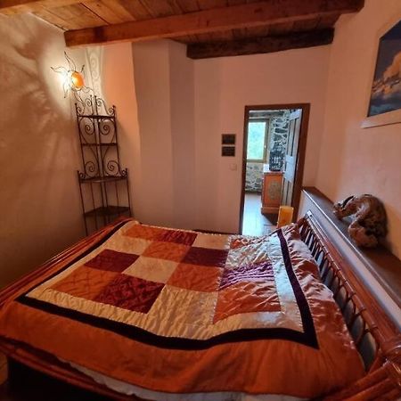 Villa mare-monte Evisa Esterno foto