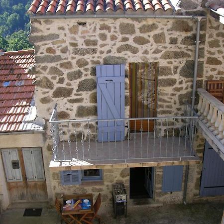 Villa mare-monte Evisa Esterno foto