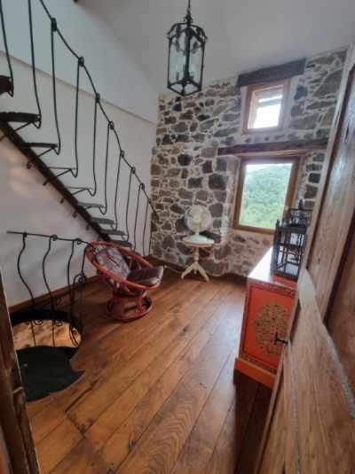 Villa mare-monte Evisa Esterno foto